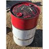 Image 3 : Case oil drum- 30 gallon- empty