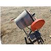 Image 1 : Cement mixer