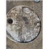 Image 3 : 55 gallon oil drum- empty