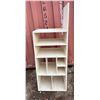 Image 1 : Wooden Shelving Unit
