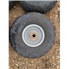 Image 3 : (5) Gorilla Cart Wheels 4.10/3.5-4 10"