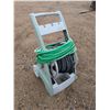 Image 1 : AMES Reel Easy Garden Hose Reel w/ (2) Garden Hoses