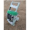 Image 2 : AMES Reel Easy Garden Hose Reel w/ (2) Garden Hoses