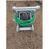 Image 3 : AMES Reel Easy Garden Hose Reel w/ (2) Garden Hoses