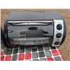 Image 2 : Lot of Misc. Kitchen Items (Small Table, Toaster Oven (not Tested) and Pot)