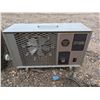 Image 2 : (2) Electric Heaters (vintage) (none Tested)