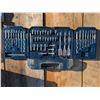 Image 2 : Great Condition 51 Piece Bit and Nut Driver Set (master Craft)