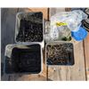 Image 1 : Lot of Nails (Variety of Sizes) W/ Tins