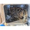 Image 2 : Lot of Nails (Variety of Sizes) W/ Tins