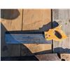 Image 2 : (2) Vintage Saws (1) Marked Master Craft