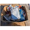 Image 1 : Box of Misc. Tool Hardware