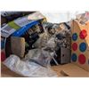 Image 3 : Box of Misc. Tool Hardware