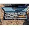 Image 2 : Lot of Misc. Hardware (Tool Box, Tools, and etc.)