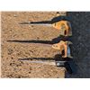 Image 1 : (3) Vintage hand Held Saws