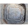 Image 2 : Vintage Galvanized Bucket w/ Tire Rim
