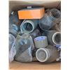 Image 6 : Pallet of items- kitchen ware, hardware and diesel can