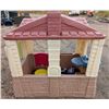 Image 3 : Children's Play House 47"x31"x39"