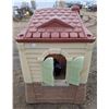 Image 4 : Children's Play House 47"x31"x39"
