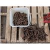 Image 1 : Pail of Chains and Extra Chain
