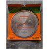 Image 2 : (2) Never Used M2 Carbide Edge 10" 8- Teeth