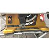 Image 2 : RIDGID 10" FOLDING TABLE SAW MODEL TS2410LS