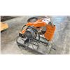 Image 2 : 12" RIDGID METAL CUT OFF SAW MODEL CM14500