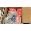 Image 2 : GROUP LOT OF FASTENERS. INCLUDING K2 STAINLESS SELF DRILLING FASTENERS. AS IN PHOTOS