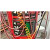 Image 2 : HUSKY PRO 80 GALLON COMPRESSOR. 12.6 CFM. 220V SINGLE PHASE MODEL HS781003AJ WITH HOSES