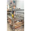 Image 1 : CUSTOM ACRYLIC WINDOW FORMING SYSTEM. 7'X5' HEATING SURFACE. HYDRAULIC SCISSOR LIFT AND VARIABLE