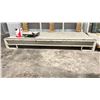 Image 2 : 75" WIDE VERTICAL STORAGE RACK  NO CONTENTS