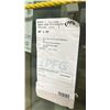 Image 2 : 48X72" LOW E TEMPERED GLASS DOUBLE PANE 5MM ARGON WINDOW