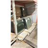 Image 2 : 80" VERTICAL STORAGE RACK PICK UP TOWARDS END OF DAY NO CONTENTS