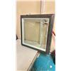 Image 1 : 24"X24" SKYLIGHT LOW E GLASS