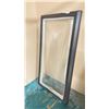 Image 1 : 48"X24" DOUBLE PANE BUBBLE SKYLIGHT
