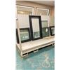 Image 1 : 93" VERTICAL STORAGE RACK NO CONTENTS PICK UP TOWARD END OF DAY