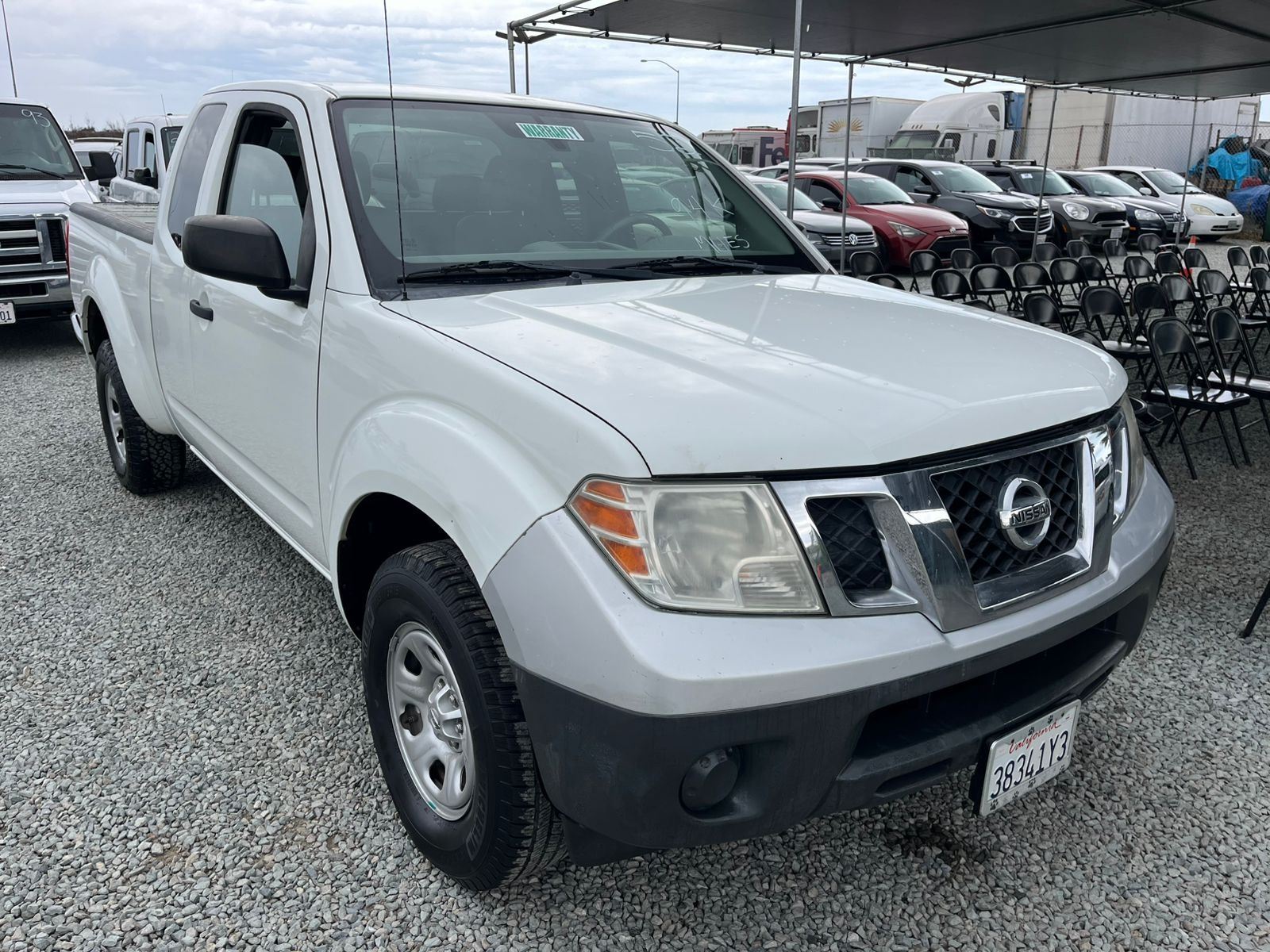 Elegant Nissan Frontier Le 2015 Picturesnull