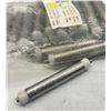 Image 2 : Lot of (27) Misc. Stainless-Steel Rollers