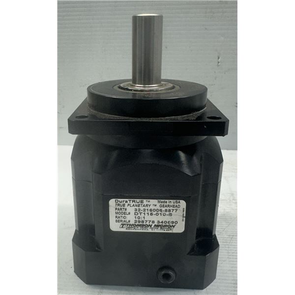 Dura True #32-216006-8877 / DT115-010-S Gearhead