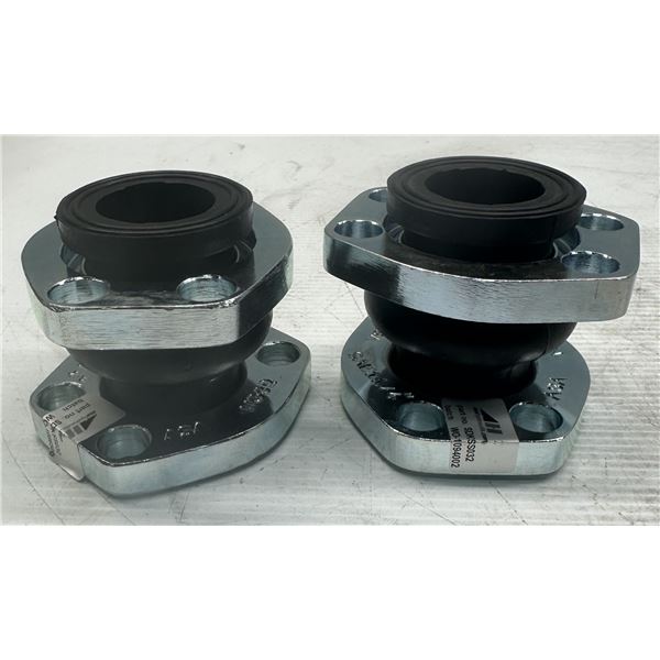 (2) ASA #SDKSS032 Compensators