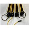 Image 2 : Lot of (4) Banner Light Bars