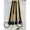Image 3 : Lot of (4) Banner Light Bars