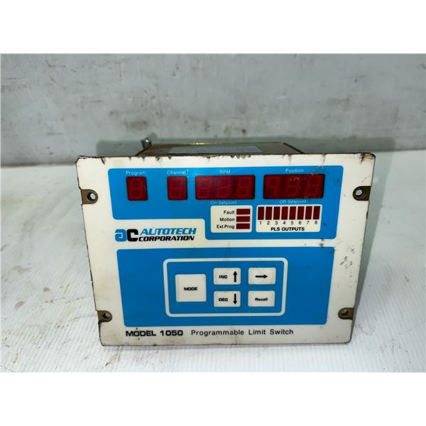 Autotech Controls #SAC-M1050-8R0
