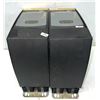 Image 3 : (2) Atlas Copco #TC 52P-N 4240 0410 80
