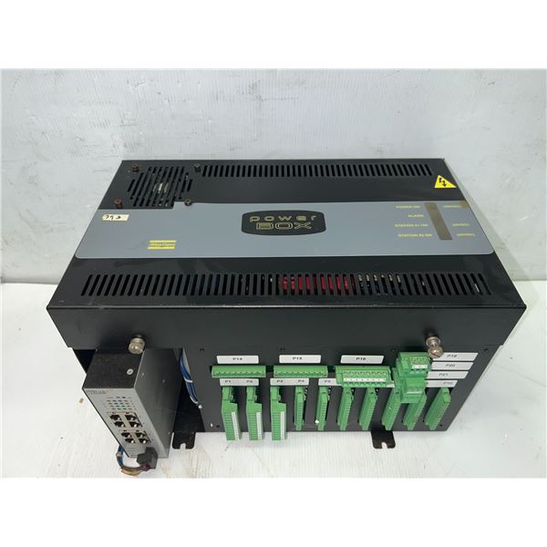 Atlas Copco #9040120158 Power Box