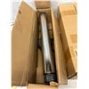 Image 2 : (5) Dayton #6Z766J Material Support Stands & Roller Head