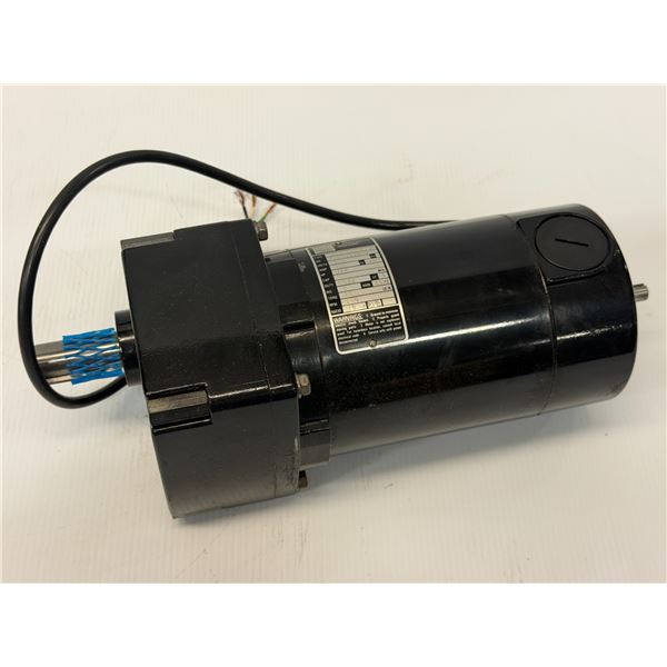 Bodine Electric Company #42D5FEPM-E2 / 4580TT1024 Gear Motor