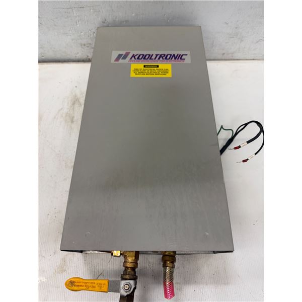 Kooltronic #K2PHE20 Heat Exchanger