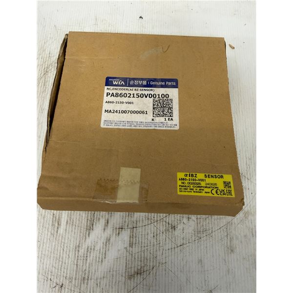 Hyundai #PA8602150V00100 / #A860-2150-V001 (FANUC)