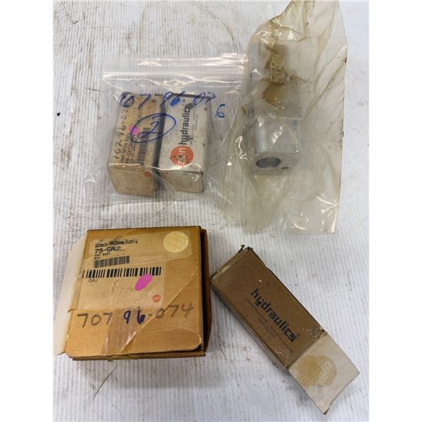 Lot of Sun Hydraulics Items