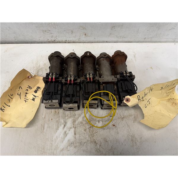 Lot of Valves